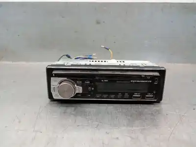 Second-hand car spare part audio system / radio cd for mazda mx-3 (ec) 1.6 16v oem iam references n-1901