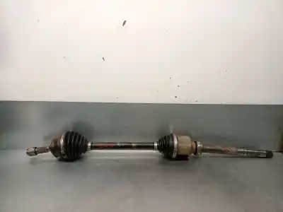 Pezzo di ricambio per auto di seconda mano trasmissione anteriore destra per citroen c4 cactus 1.5 bluehdi 120 riferimenti oem iam 9801048680