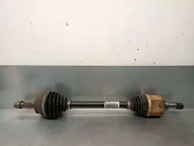 Pezzo di ricambio per auto di seconda mano trasmissione anteriore sinistra per citroen c4 cactus 1.5 bluehdi 120 riferimenti oem iam 9801048580