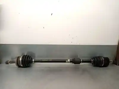 Peça sobressalente para automóvel em segunda mão transmissão dianteira direita por hyundai sonata v (nf) 2.0 crdi referências oem iam 495003k350