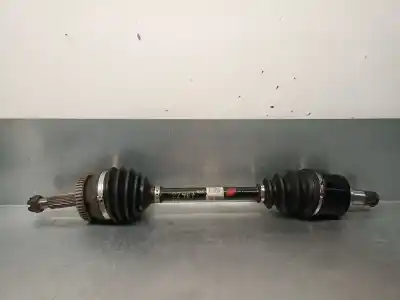 Peça sobressalente para automóvel em segunda mão transmissão dianteira esquerda por hyundai sonata v (nf) 2.0 crdi referências oem iam 495003k300