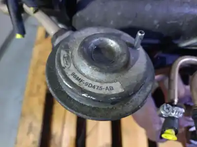 Автозапчасти б/у полный двигатель за ford fiesta iv (ja_, jb_) 1.25 i 16v ссылки oem iam dha 5p00794 1130219