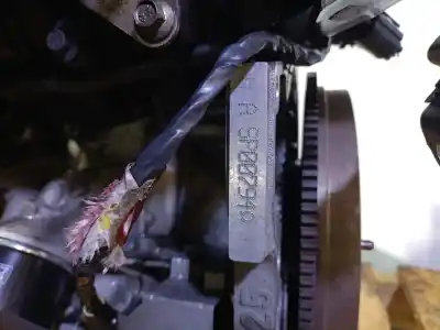 Автозапчасти б/у полный двигатель за ford fiesta iv (ja_, jb_) 1.25 i 16v ссылки oem iam dha 5p00794 1130219
