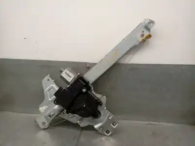 Автозапчасти б/у регулятор стекла заднего левого за citroen c5 iii (rd_) 1.6 hdi 110 ссылки oem iam 128000772