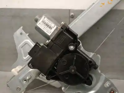 Автозапчасти б/у регулятор стекла заднего левого за citroen c5 iii (rd_) 1.6 hdi 110 ссылки oem iam 128000772  