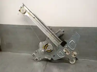 Автозапчасти б/у регулятор стекла заднего левого за citroen c5 iii (rd_) 1.6 hdi 110 ссылки oem iam 128000772  