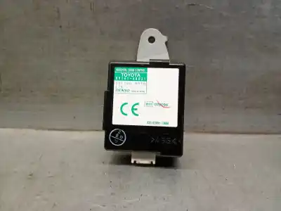 Автозапчасти б/у электронный модуль за lexus rx (mcu15) 300 awd (mcu15) ссылки oem iam 8974148031