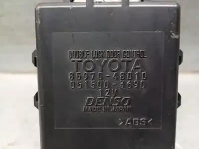 Second-hand car spare part electronic module for lexus rx (mcu15) 300 awd (mcu15) oem iam references 8597048010  8597048010