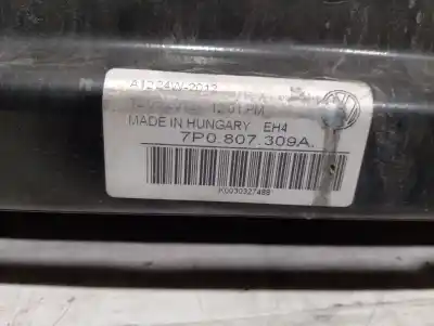Автозапчасти б/у усиление заднего бампера за porsche cayenne (92a) 3.0 diesel ссылки oem iam 7p0807309a  95850530900