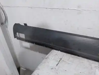 Автозапчастина б/у бічна сподниця для porsche cayenne (92a) 3.0 diesel посилання на oem iam 7p5853553l  