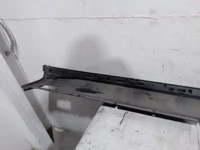 Автозапчастина б/у бічна сподниця для porsche cayenne (92a) 3.0 diesel посилання на oem iam 7p5853553l  