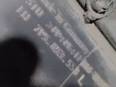 Автозапчастина б/у бічна сподниця для porsche cayenne (92a) 3.0 diesel посилання на oem iam 7p5853553l  