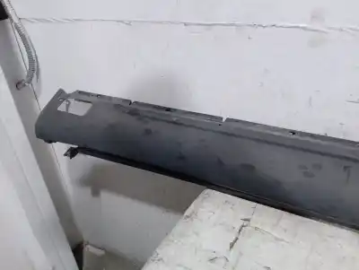 Автозапчастина б/у бічна сподниця для porsche cayenne (92a) 3.0 diesel посилання на oem iam 7p5853554r  