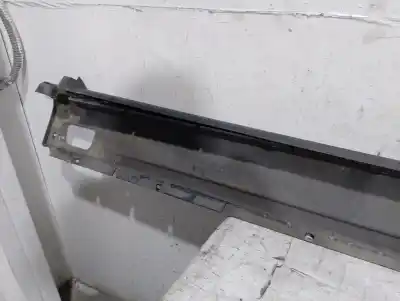 Автозапчастина б/у бічна сподниця для porsche cayenne (92a) 3.0 diesel посилання на oem iam 7p5853554r  