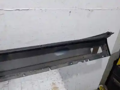 Автозапчастина б/у бічна сподниця для porsche cayenne (92a) 3.0 diesel посилання на oem iam 7p5853554r  