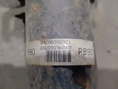 Peça sobressalente para automóvel em segunda mão transmissão central traseira por lexus rx (mcu15) 300 awd (mcu15) referências oem iam pb90 04200702901 3710048010