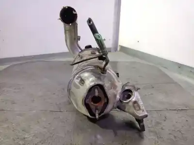 Pezzo di ricambio per auto di seconda mano catalizzatore per renault megane iv fastback (b9a/m/n_) 1.5 dci 110 (b9a3) riferimenti oem iam 208a07274r h8201415534 208a07274r