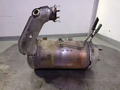 Pezzo di ricambio per auto di seconda mano catalizzatore per renault megane iv fastback (b9a/m/n_) 1.5 dci 110 (b9a3) riferimenti oem iam 208a07274r h8201415534 208a07274r