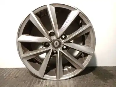Pièce détachée automobile d'occasion JANTE pour RENAULT MEGANE IV FASTBACK (B9A/M/N_)  Références OEM IAM 403002460R  R1661/2J165-41