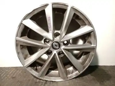 Pièce détachée automobile d'occasion JANTE pour RENAULT MEGANE IV FASTBACK (B9A/M/N_)  Références OEM IAM 403002460R  R1661/2J165-41