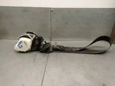 Автозапчастина б/у передній правий ремін безпеки для CITROEN C5 III (RD_) 1.6 HDI 110 Посилання на OEM IAM 96560562XX 34001161 TRW 96560562XX