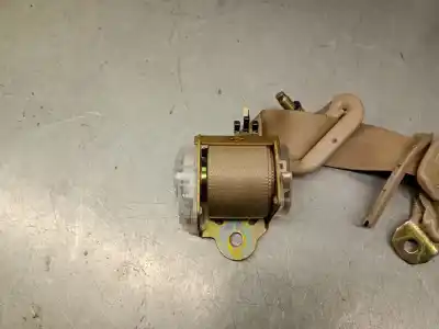 Автозапчастина б/у задній правий ремін безпеки для lexus rx (mcu15) 300 awd (mcu15) посилання на oem iam 7336048020a0  7336048020a0