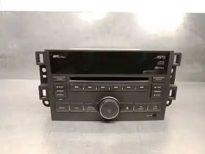 Tweedehands auto-onderdeel audiosysteem / radio-cd voor chevrolet epica (kl1_) 2.0 d oem iam-referenties 95984169