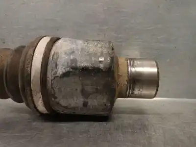 Автозапчасти б/у передняя левая трансмиссия за ssangyong actyon sports i (qj) 2.0 xdi ссылки oem iam 4130009001  4130009001