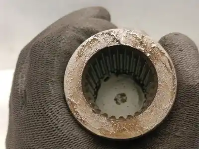 Автозапчасти б/у передняя левая трансмиссия за ssangyong actyon sports i (qj) 2.0 xdi ссылки oem iam 4130009001  4130009001