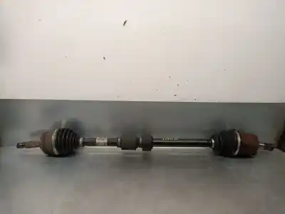 Автозапчастина б/у передня права трансмісія для KIA CEE'D FASTBACK (ED) 1.6 CRDI 115 Посилання на OEM IAM 495001H210  495001H210