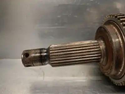 Second-hand car spare part front right transmission for kia cee'd fastback (ed) 1.6 crdi 115 oem iam references 495001h210  495001h210