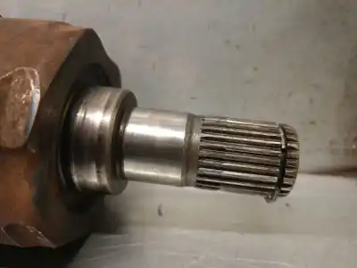 Second-hand car spare part front right transmission for kia cee'd fastback (ed) 1.6 crdi 115 oem iam references 495001h210  495001h210