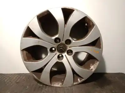 Peça sobressalente para automóvel em segunda mão jante por citroen c5 iii (rd_) 1.6 hdi 110 referências oem iam 9656877580