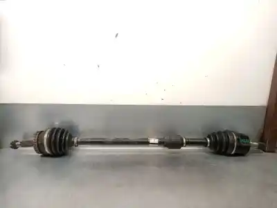 Second-hand car spare part front right transmission for hyundai sonata v (nf) 2.0 crdi oem iam references 495003k350