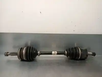 Second-hand car spare part front left transmission for hyundai sonata v (nf) 2.0 crdi oem iam references 495003k300