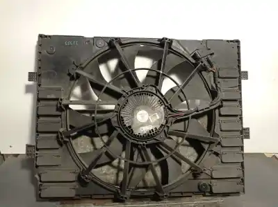 Автозапчастина б/у електро вентилятор для porsche cayenne (92a) 3.0 diesel посилання на oem iam 7p0121207a a3414112 brose 95810606111