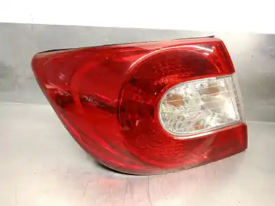 Tweedehands auto-onderdeel linker achterlamp voor chevrolet epica (kl1_) 2.0 d oem iam-referenties 96851763