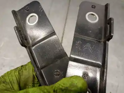 Автозапчастина б/у петля капота для citroen c5 iii (rd_) 1.6 hdi 110 посилання на oem iam 9688215380  