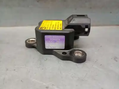 Peça sobressalente para automóvel em segunda mão sensor por lexus rx (mcu15) 300 awd (mcu15) referências oem iam 8944130050 4991000400 denso 8944130050