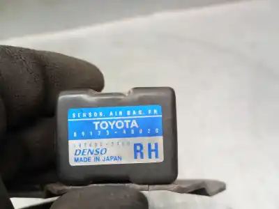 İkinci el araba yedek parçası sensör için lexus rx (mcu15) 300 awd (mcu15) oem iam referansları 8917348020  8917348020