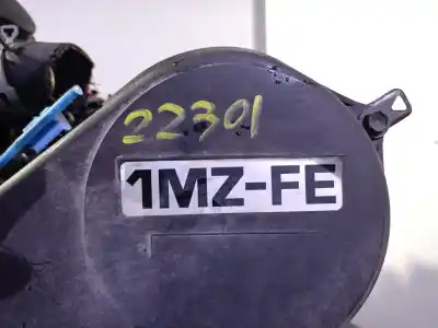 Автозапчастина б/у двигун комплект для lexus rx (mcu15) 300 awd (mcu15) посилання на oem iam 1mzfe 1458669 1900020290