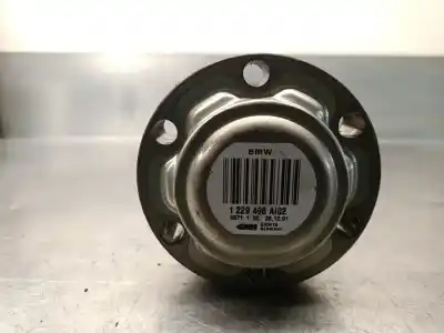 Second-hand car spare part rear right transmission for bmw 3 (e46) 320 d oem iam references 1229498ai02  33217518432