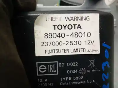 Second-hand car spare part electronic module for lexus rx (mcu15) 300 awd (mcu15) oem iam references 8904048010  