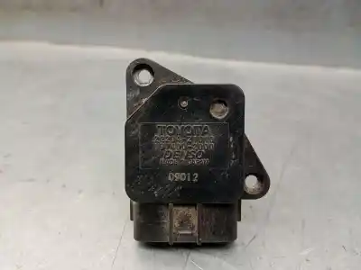 Автозапчасти б/у расходомер воздуха за lexus rx (mcu15) 300 awd (mcu15) ссылки oem iam 2220421010  2220421010