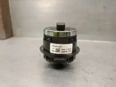 Автозапчастина б/у управління світлом для porsche cayenne (92a) 3.0 diesel посилання на oem iam 7p5941531e 10098260 7p5941531e