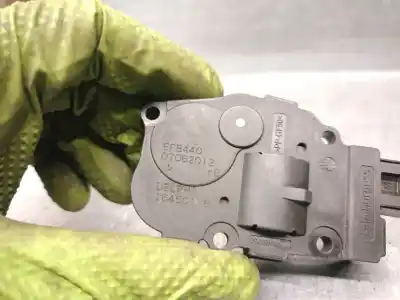 Автозапчастина б/у двигатель відкривання люків кондиціонація для porsche cayenne (92a) 3.0 diesel посилання на oem iam efb440  95861251100