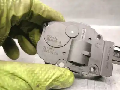 Автозапчастина б/у двигатель відкривання люків кондиціонація для porsche cayenne (92a) 3.0 diesel посилання на oem iam efb440  95861251100