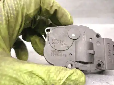 Автозапчастина б/у двигатель відкривання люків кондиціонація для porsche cayenne (92a) 3.0 diesel посилання на oem iam efb440  95861251100