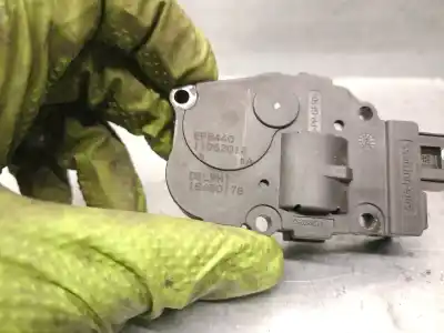 Автозапчастина б/у двигатель відкривання люків кондиціонація для porsche cayenne (92a) 3.0 diesel посилання на oem iam efb440  95861251100