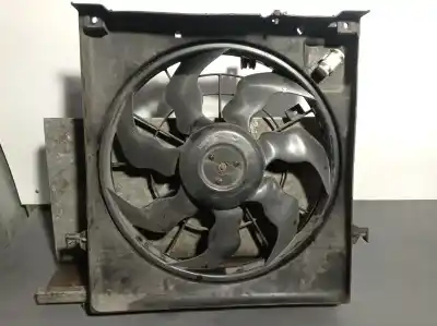 Автозапчастина б/у електро вентилятор для kia cee'd fastback (ed) 1.6 crdi 115 посилання на oem iam 253041h800 3k215114 